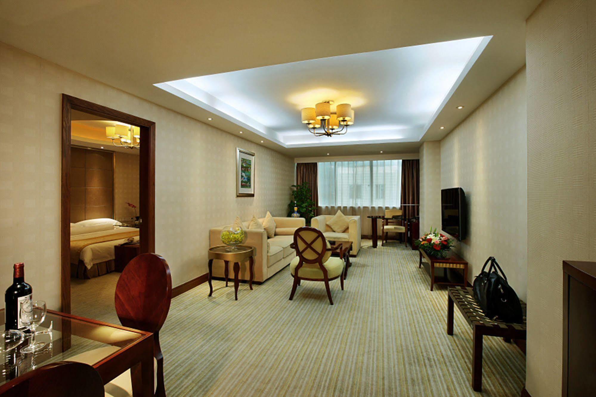 Zhong Tai Lai Hotel Шеньчжень Екстер'єр фото